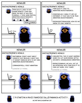 Read Kai and Tran  2 Page 3 in English