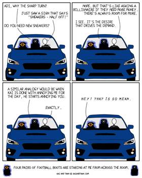 Read Kai and Tran  2 Page 8 in English