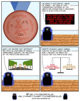 Read Kai and Tran  5 Page 5 in English