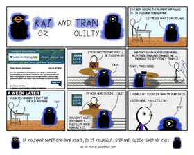 Read Kai and Tran  5 Page 10 in English