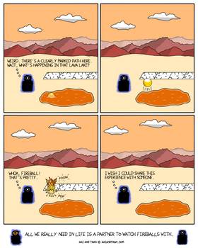 Read Kai and Tran: Origins  1 Page 3 in English