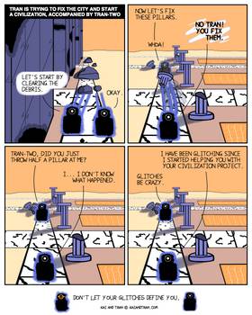 Read Kai and Tran: Origins  2 Page 2 in English