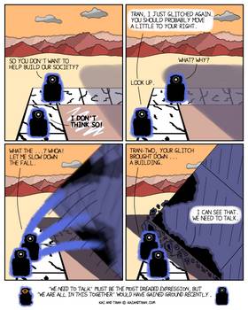 Read Kai and Tran: Origins  2 Page 3 in English