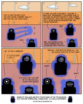 Read Kai and Tran: Origins  2 Page 7 in English