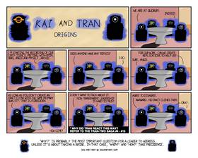 Read Kai and Tran: Origins  2 Page 10 in English
