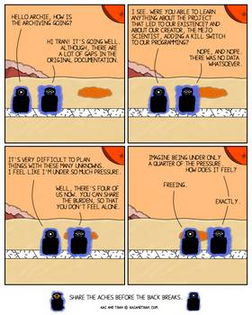 Read Kai and Tran: Origins  3 Page 1 in English