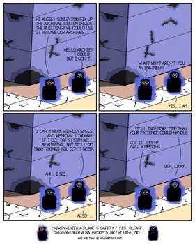 Read Kai and Tran: Origins  3 Page 2 in English