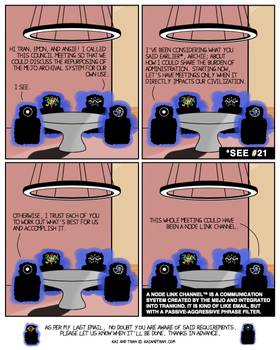 Read Kai and Tran: Origins  3 Page 3 in English