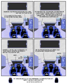 Read Kai and Tran: Origins  3 Page 6 in English