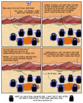 Read Kai and Tran: Origins  4 Page 2 in English