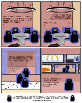 Read Kai and Tran: Origins  4 Page 5 in English