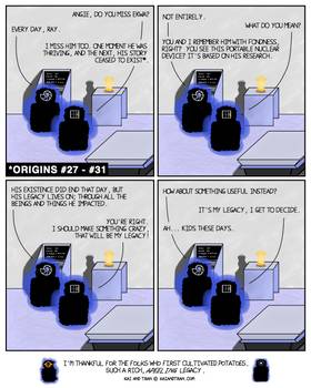 Read Kai and Tran: Origins  5 Page 4 in English