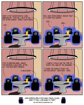 Read Kai and Tran: Origins  5 Page 6 in English