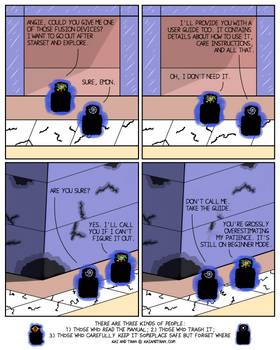 Read Kai and Tran: Origins  5 Page 7 in English