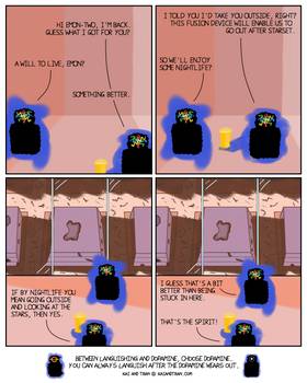 Read Kai and Tran: Origins  5 Page 8 in English