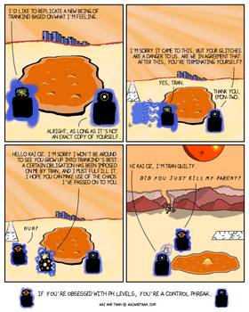Read Kai and Tran: Origins  6 Page 2 in English
