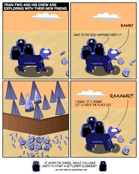 Read Kai and Tran: Origins  6 Page 6 in English