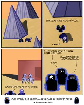Read Kai and Tran: Origins  6 Page 7 in English