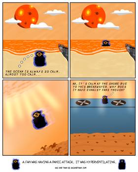Read Kai and Tran: Origins  6 Page 9 in English