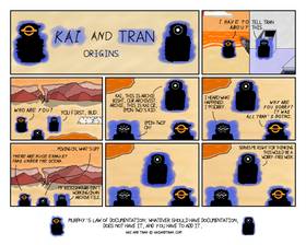 Read Kai and Tran: Origins  6 Page 10 in English