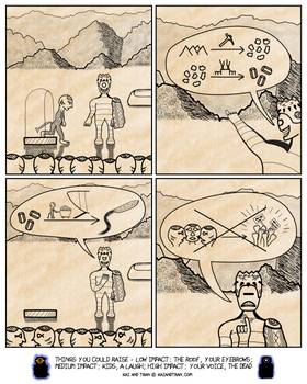 Read Kai and Tran: Origins  7 Page 5 in English