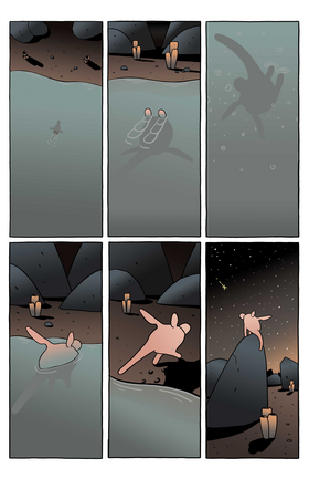 Read Love Life of Probe No 3  1 Page 5 in English