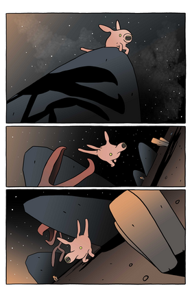 Read Love Life of Probe No 3  1 Page 6 in English