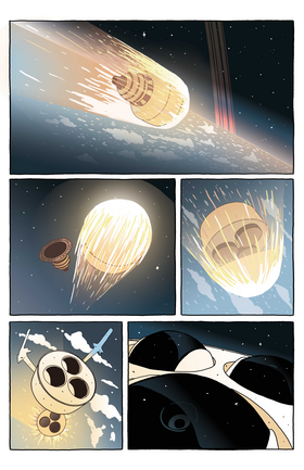 Read Love Life of Probe No 3  1 Page 10 in English