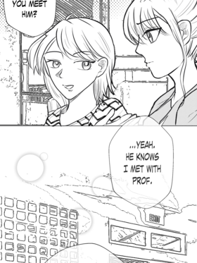 Read Bad College Romance  4 Page 3 in English