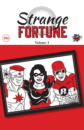 Read Strange Fortune  1 Page 1 in English