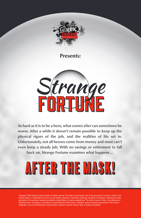 Read Strange Fortune  1 Page 2 in English