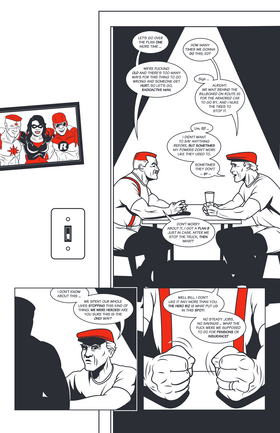 Read Strange Fortune  1 Page 3 in English