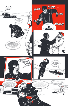 Read Strange Fortune  1 Page 6 in English