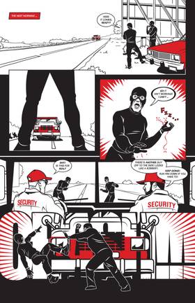 Read Strange Fortune  1 Page 5 in English