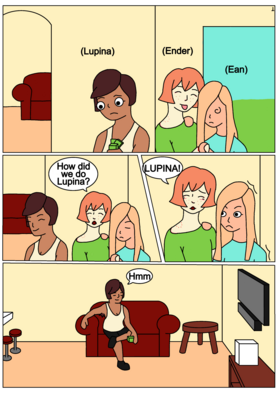 Read Ender’s Trainwreck  1 Page 2 in English