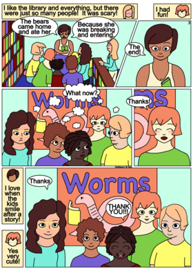 Read Ender’s Trainwreck  1 Page 4 in English