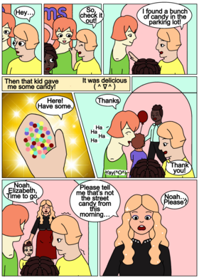 Read Ender’s Trainwreck  1 Page 5 in English