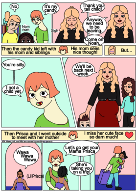 Read Ender’s Trainwreck  1 Page 6 in English
