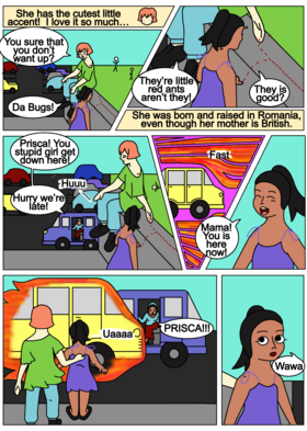 Read Ender’s Trainwreck  1 Page 7 in English