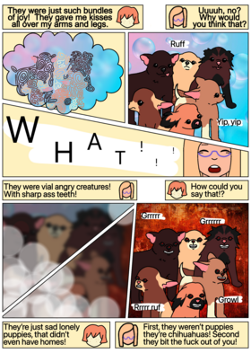 Read Ender’s Trainwreck  1 Page 10 in English