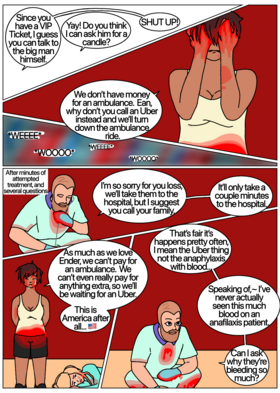 Read Ender’s Trainwreck  2 Page 3 in English