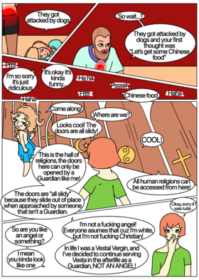Read Ender’s Trainwreck  2 Page 4 in English