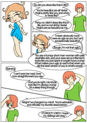 Read Ender’s Trainwreck  2 Page 5 in English
