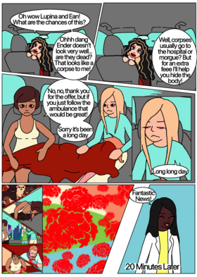 Read Ender’s Trainwreck  2 Page 6 in English