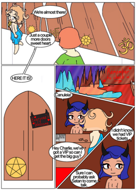 Read Ender’s Trainwreck  2 Page 7 in English