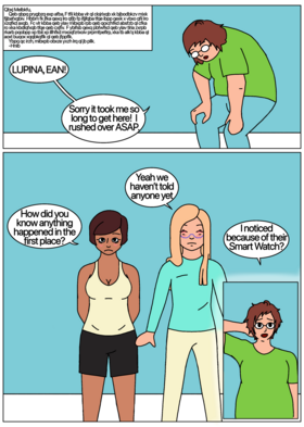 Read Ender’s Trainwreck  2 Page 8 in English