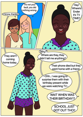 Read Ender’s Trainwreck  3 Page 2 in English