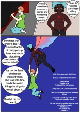 Read Ender’s Trainwreck  3 Page 9 in English