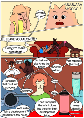 Read Ender’s Trainwreck  3 Page 10 in English