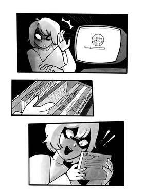 Read Necrodandy  6 Page 3 in English